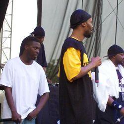 Wu‐Tang Clan